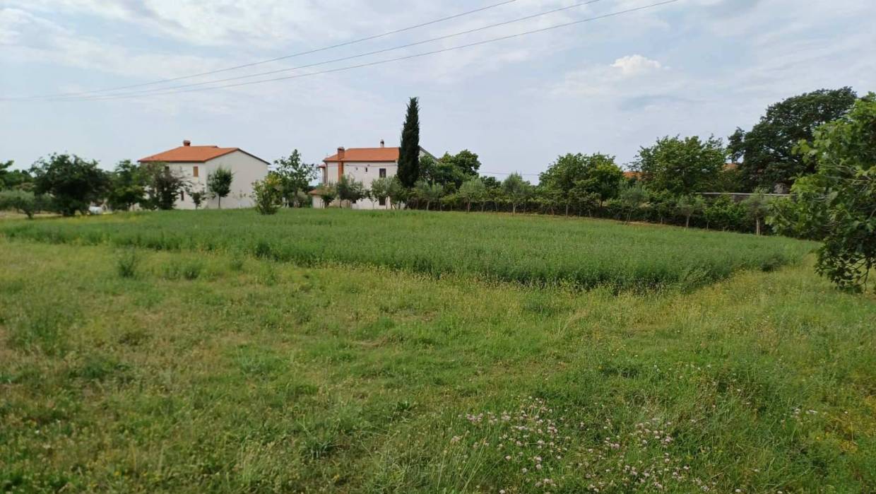 Građevinsko zemljište na prodaju Barban