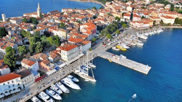 Poljoprivredno zemljište na prodaju Rovinj