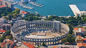 Građevinsko zemljište na prodaju Rovinj