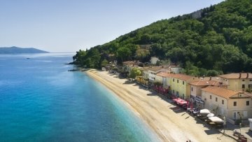 Building plot for sale Busoler Pula