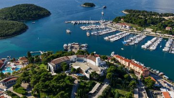 Građevinsko zemljište na prodaju Medulin