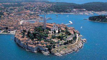 Građevinsko zemljište na prodaju Baderna Poreč