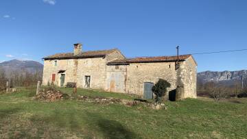 Stone house for sale Kršan Labin