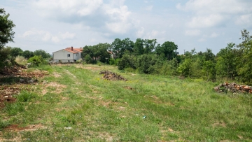 Building plot for sale Sveti Lovreč