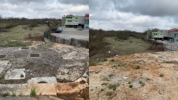 Terreno edificabile in vendita Žminj