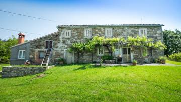 Stone house for sale Cerovlje Pazin