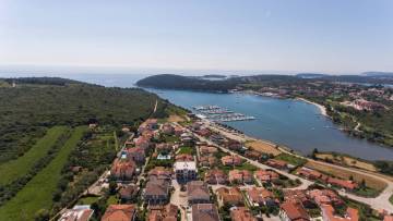 Building plot for sale Volme Medulin