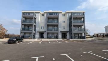 Apartment with two bedrooms only 8 km from Porec