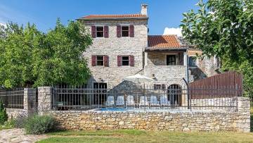 Stone house for sale Motovun