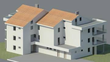 Building plot for sale Fažana