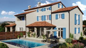 House with pool for sale Poreč