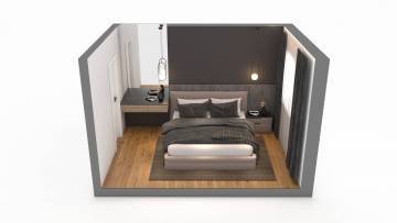 Schlafzimmer 1