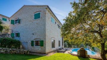 Beautiful villa in Vižinada near Poreč