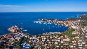 Building plot for sale Umag