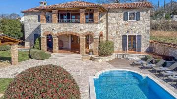 Stone villa for sale Baderna Poreč