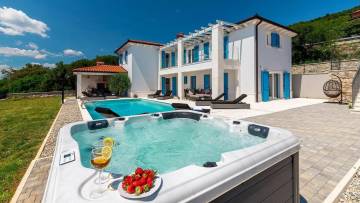 Villa for sale Labin