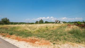 Building plot for sale Baderna Poreč