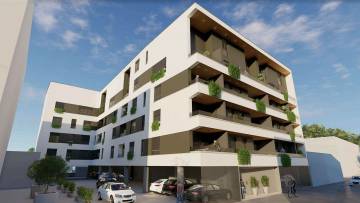 Three bedroom apartment for sale in Pula centre