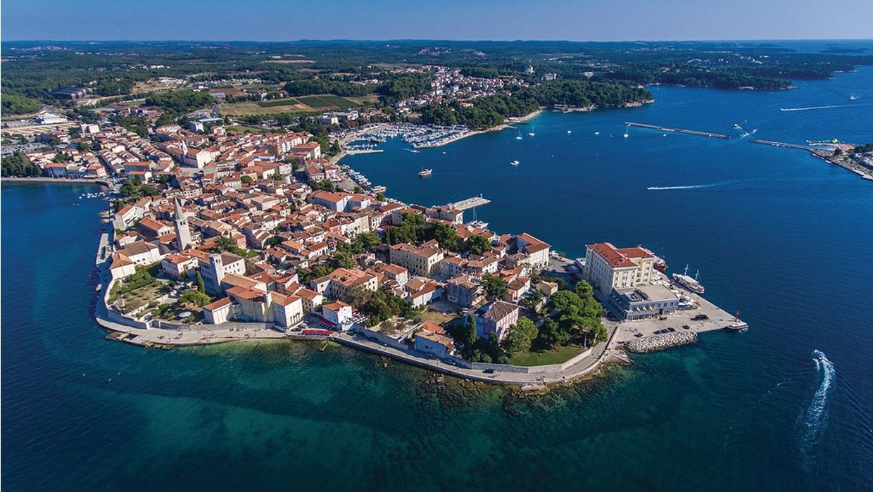 Građevinsko zemljište na prodaju Poreč