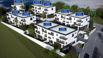 One bedroom apartment for sale Šijana Pula