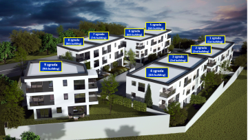 One bedroom apartment for sale Šijana Pula