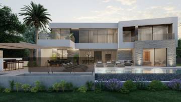 Modern villa for sale Poreč