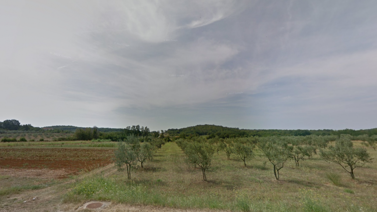 Agricultural land near Poreč