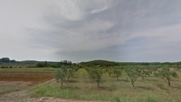 Terreno agricolo vicino a Parenzo