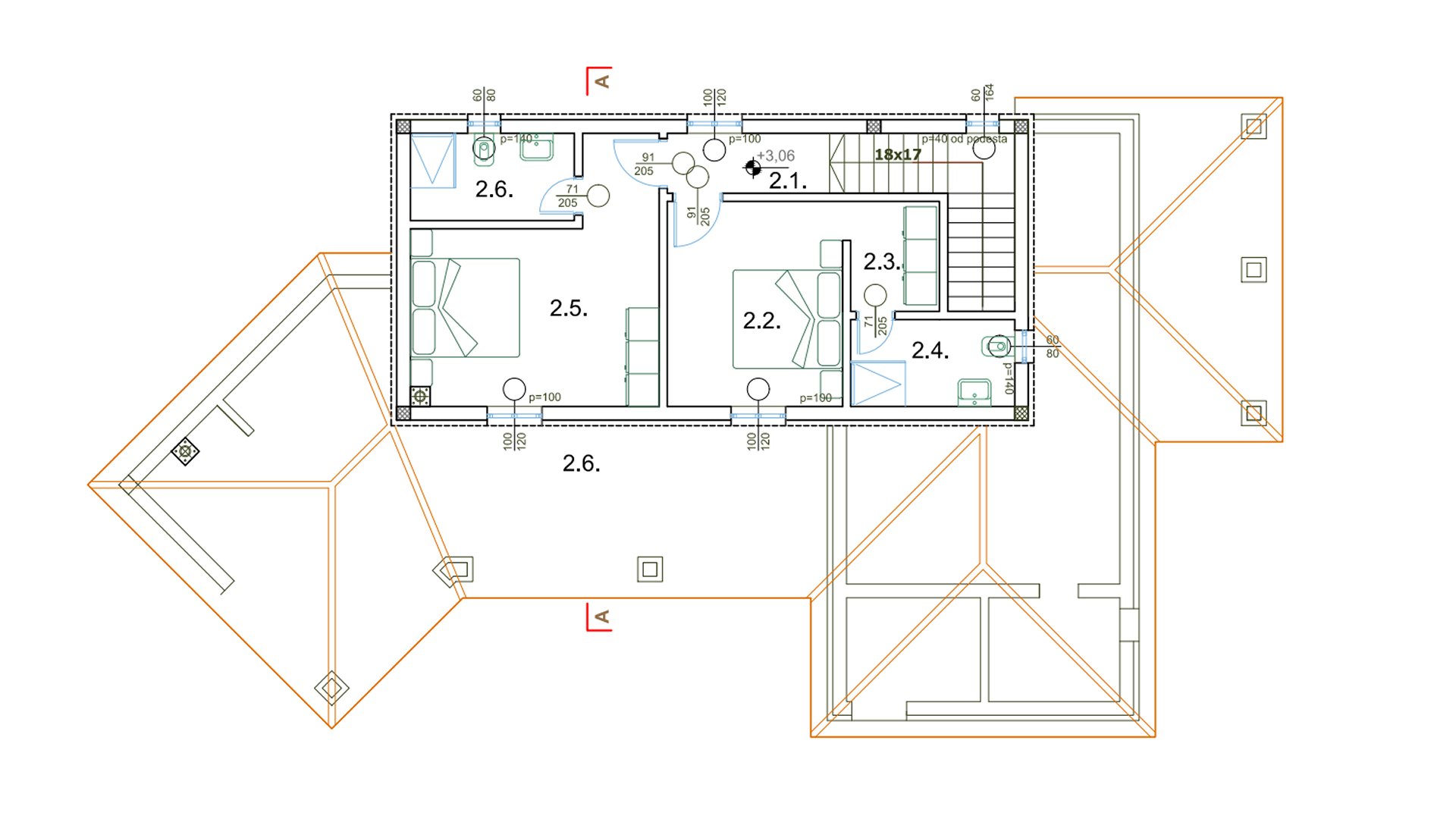 Grundriss 2