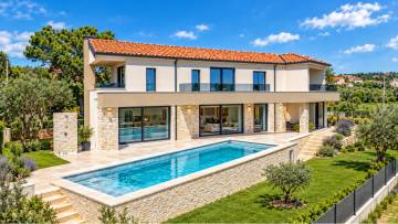 Vila na prodej Kaštelir - Labinci