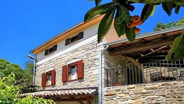 Renovated stone house for sale Motovun