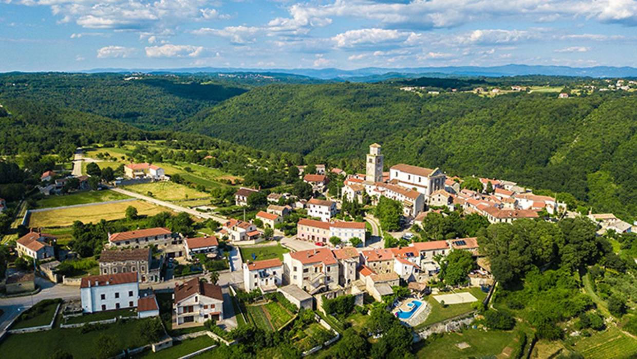 Building plot for sale Tinjan Poreč