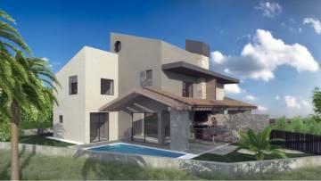House with pool for sale Pula