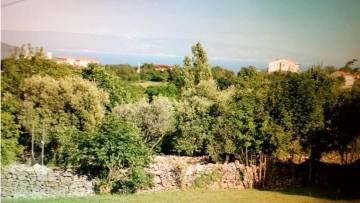 Bauland mit Meerblick Rakalj