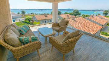 Villa Medulin 100 m from the sea and beach