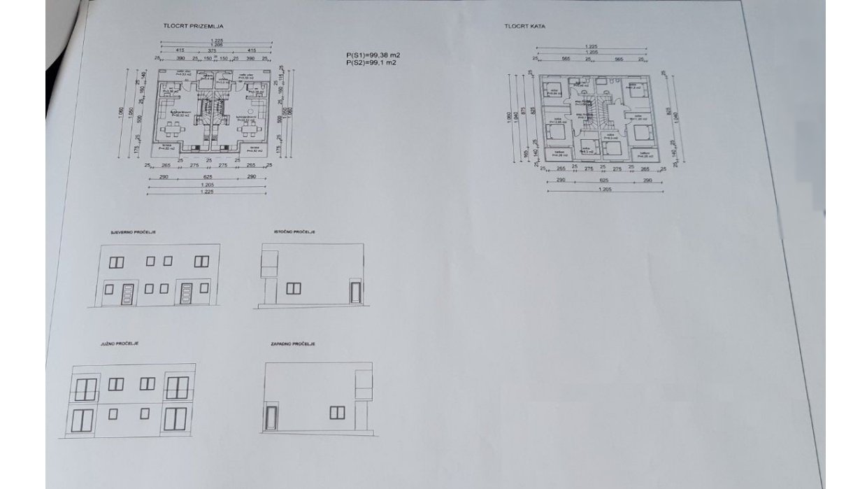 Casa bifamiliare con piscina Medulin