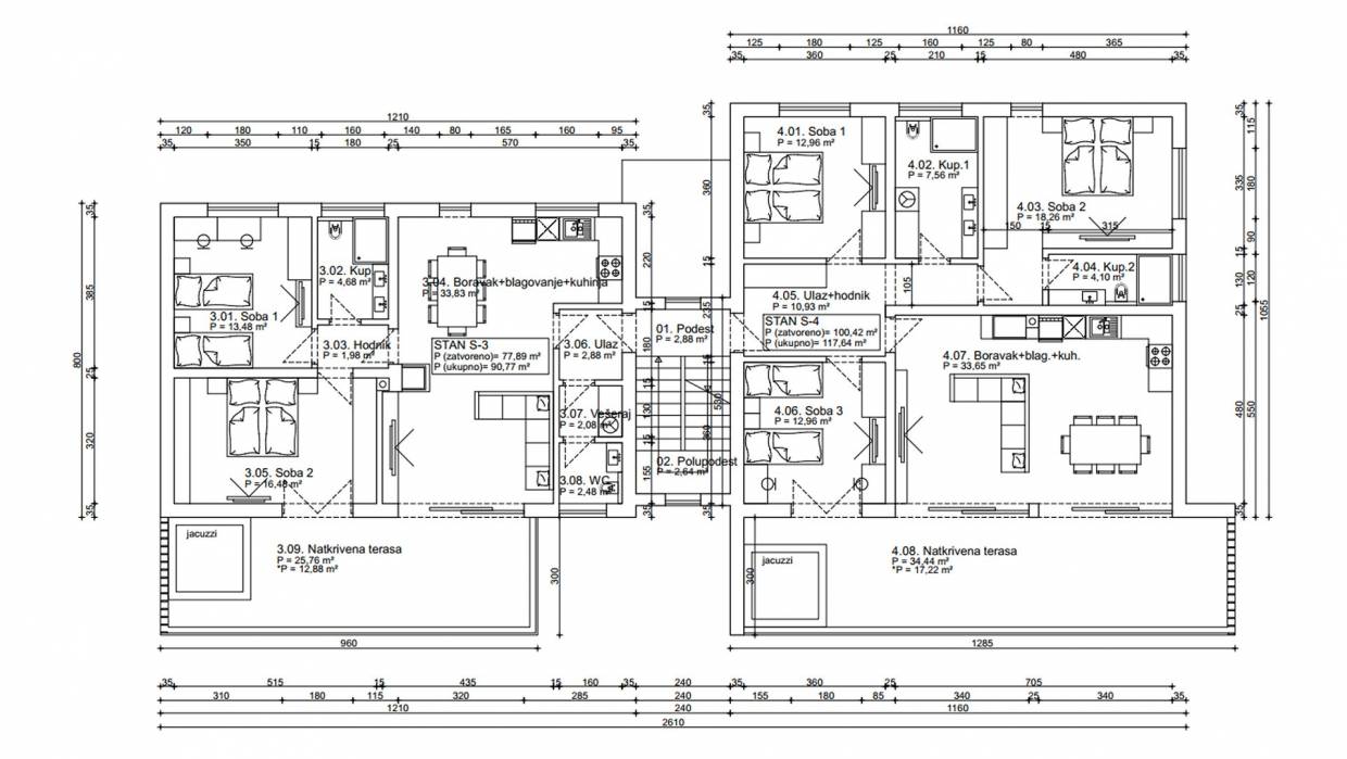 Grundriss 2