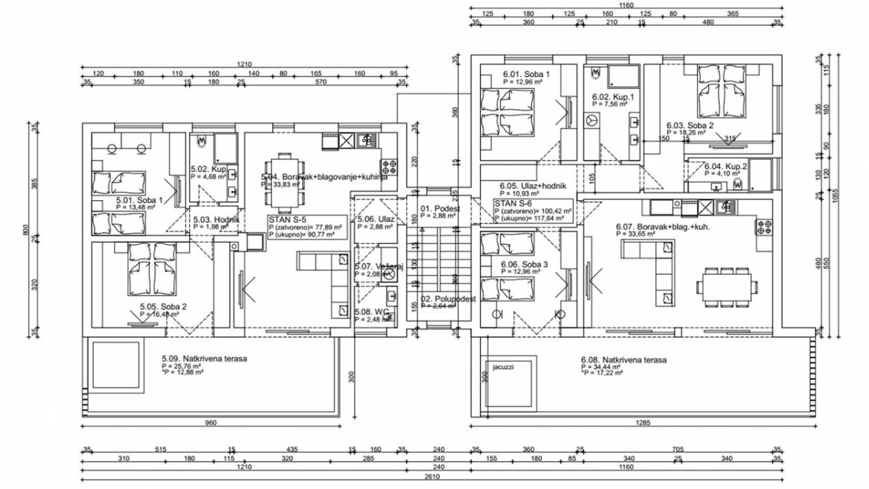 Floor plan 3