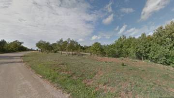 Building plot for sale Svetvinčenat