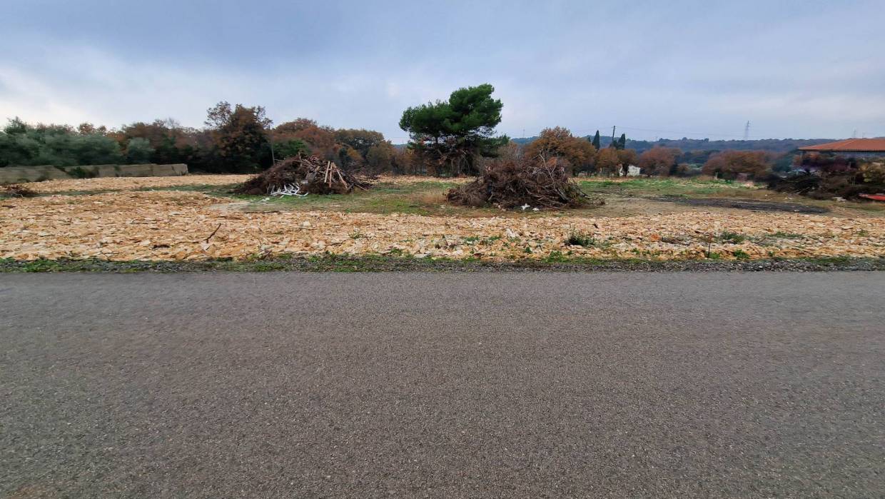 Terreno edificabile in vendita Ližnjan Medulin