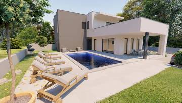 House with pool for sale Medulin