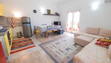 Ein-Zimmer-Wohnung mit Meerblick Ližnjan Medulin