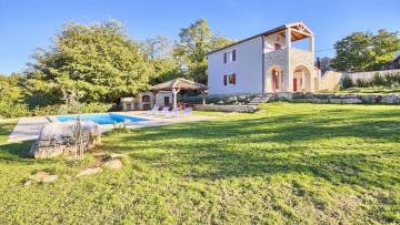 Villa till salu Pazin