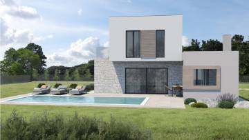 Villa till salu Labin