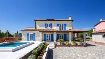 Villa till salu Barban