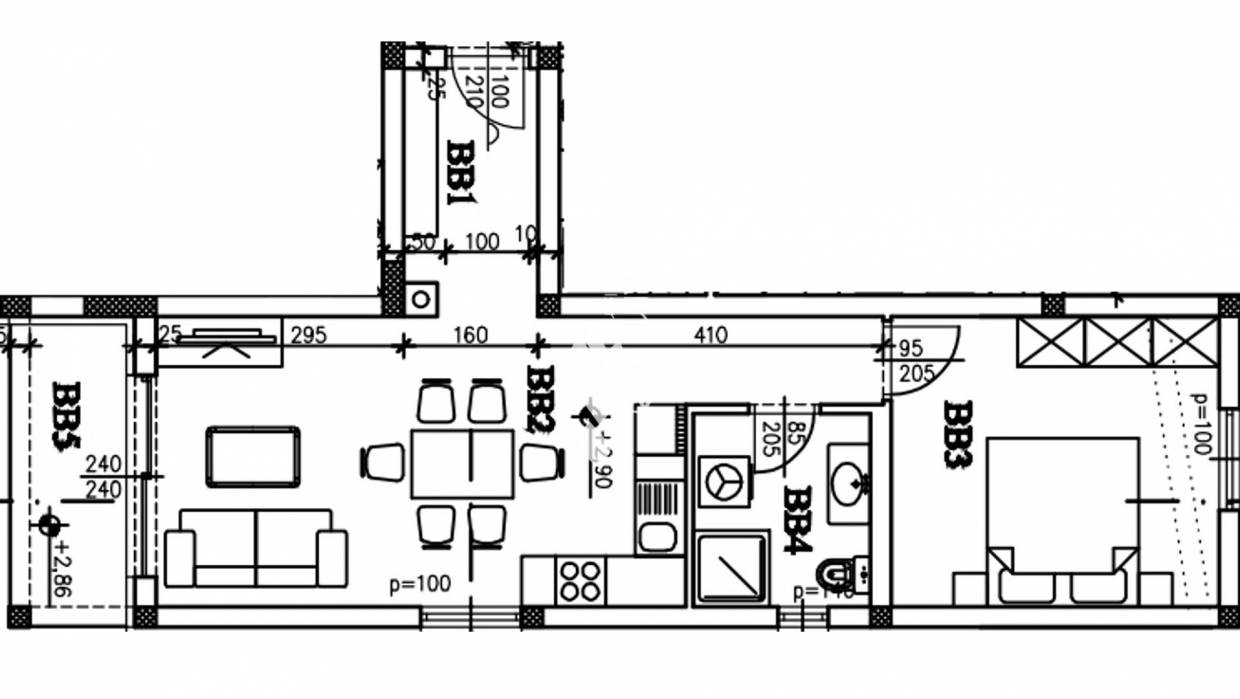 Поэтажный план Поэтажный план