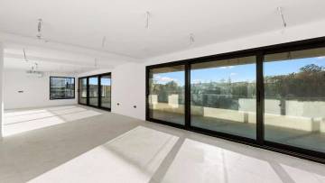 Modern spacious penthouse Poreč