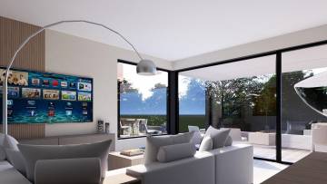 Prostrani penthouse Poreč