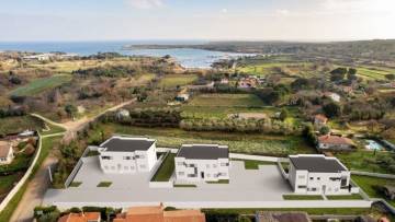 Two bedroom apartment with garden Ližnjan Medulin