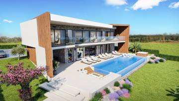 Вилла для продажи Kaštelir-Labinci Poreč